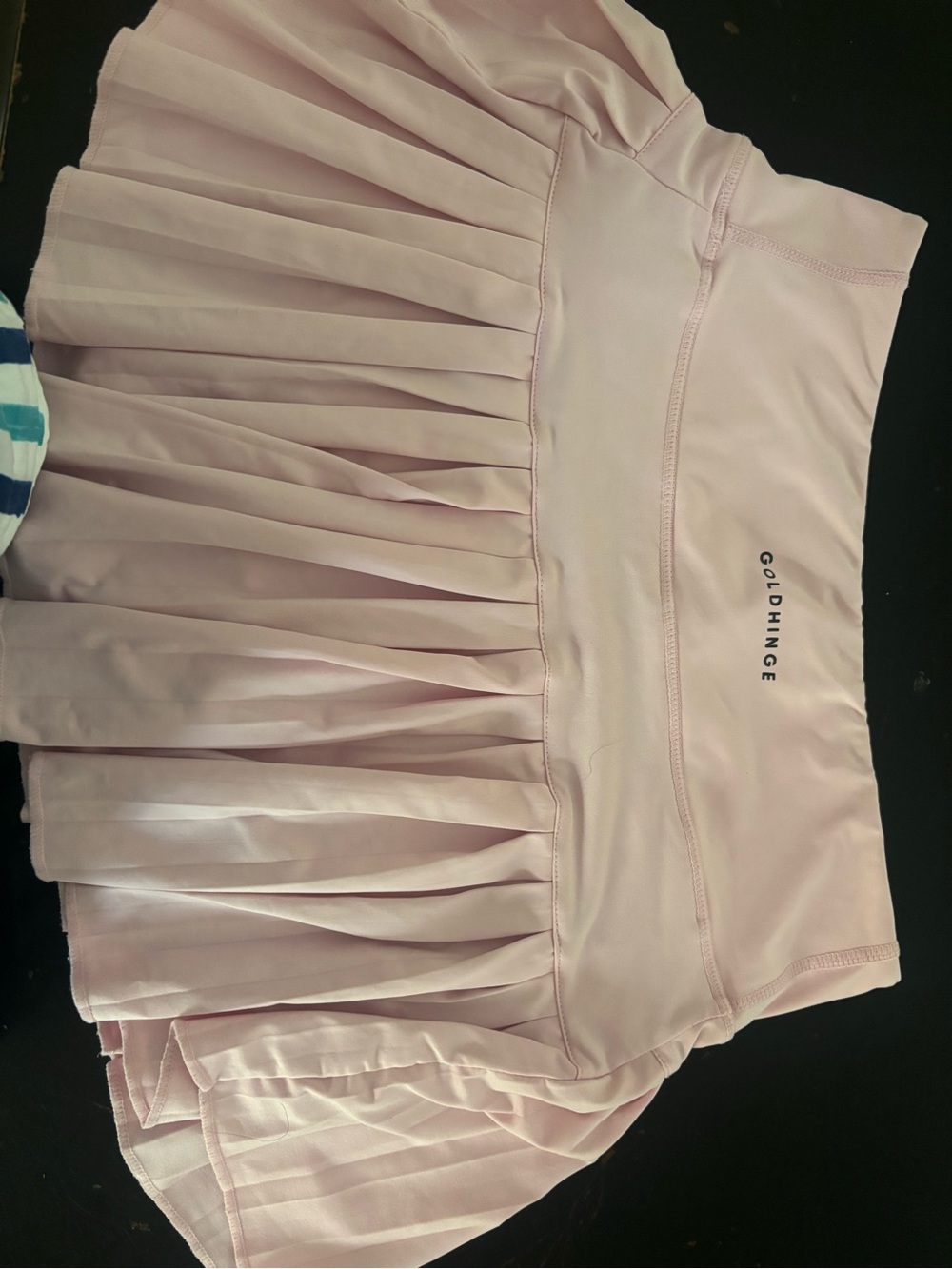 GOLDHINGE skirt